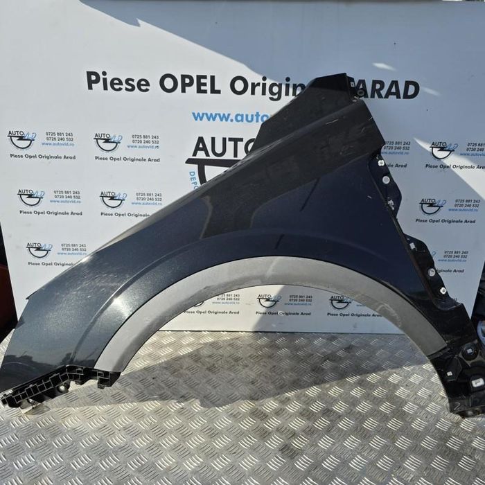 Aripa fata stanga Opel Antara facelift