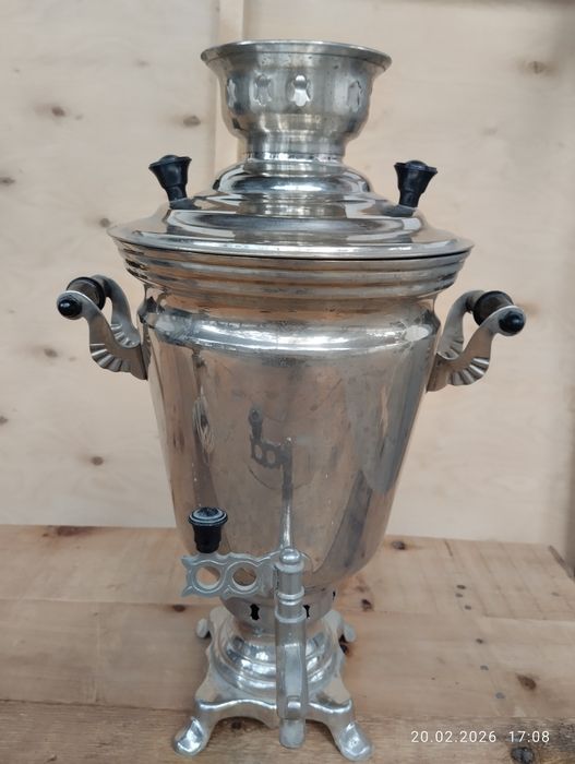 Электр самовар.Самовар электрический ический