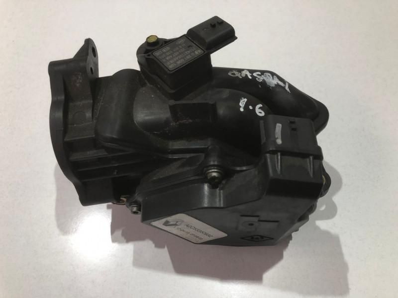 Clapeta acceleratie cu senzor presiune Opel Vivaro A2C53350932 1.6 dci
