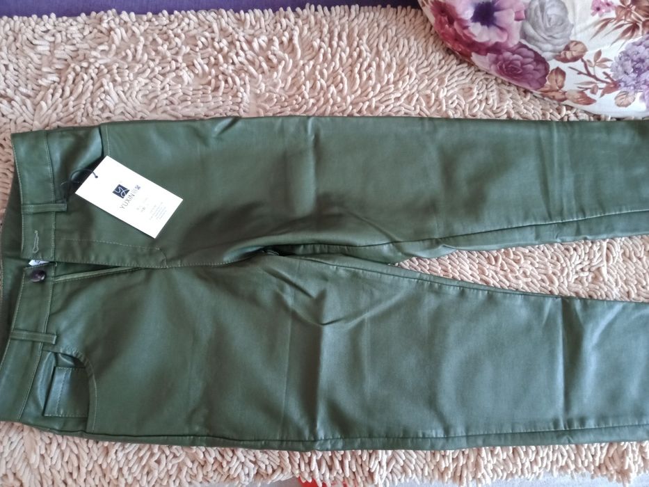 Продам ЭКО кожа брюки