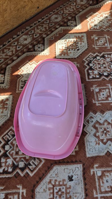 Продам детскую ванночку