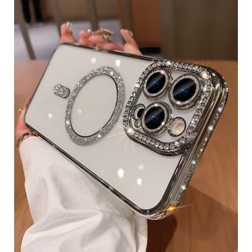 Предпазен кейс LUXURY MagSafe Case за iPhone 11, 12, 13, 14, 15 поколе