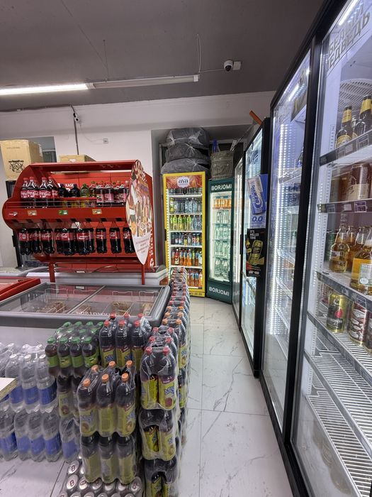 Магазин продуктовый