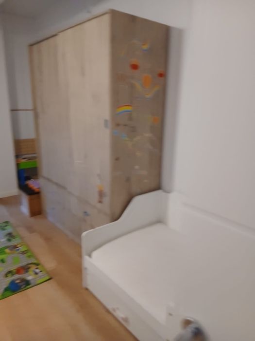 Merita!Apartament cu 3 camere decomandate etaj 2 /7 bloc nou.