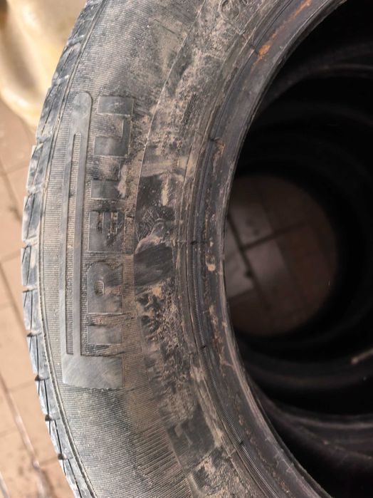 Шины Pirelli летние