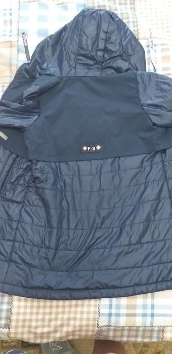 Куртка подростковая димесезонная