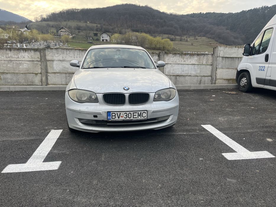 BMW 118d, 143 cp, Motor defect