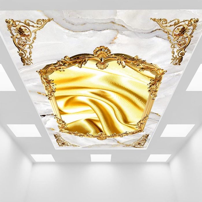 Натяжные потолки