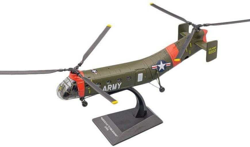 Продам металлические модели вертолетов в масштабе 1/72