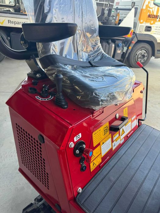 Miniexcavator 1000kg NOU Service si Garantie din STOC