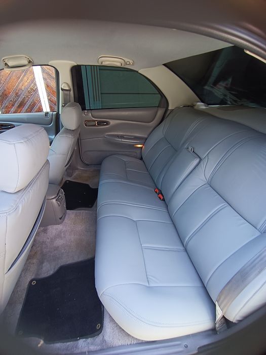 Chrysler concorde. Автомат