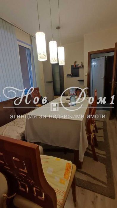 Дава се под наем Двустаен апартамент в Варна, Погреби - 52 кв.м за 459 € - Снимка #1