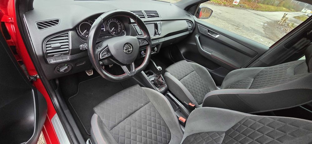 Skoda Fabia - 1.0 TSI *Monte Carlo*