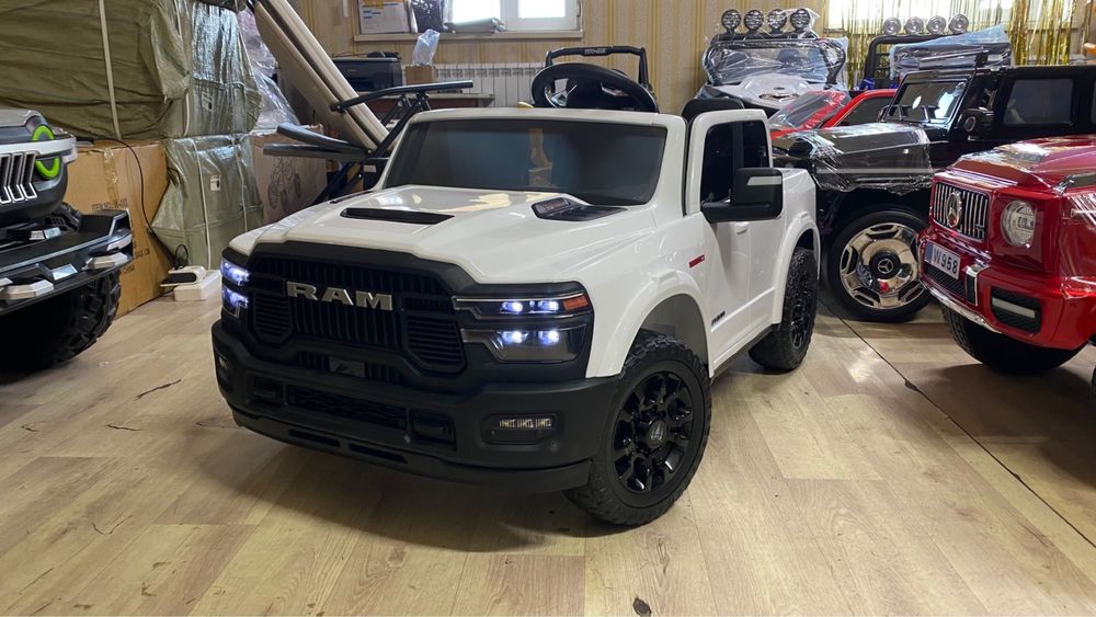 Детские машинки электромобили