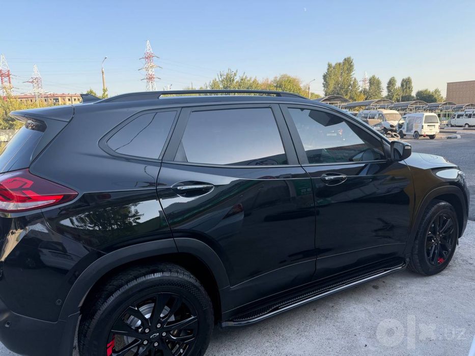 Tracker 2024 redline