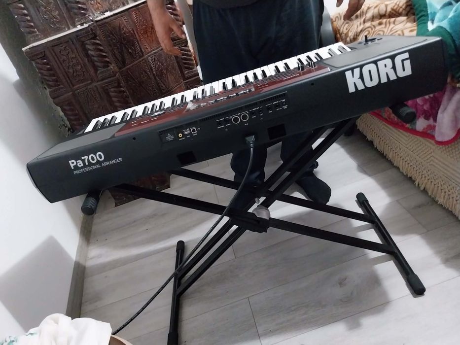 Vand orga korg pa700,