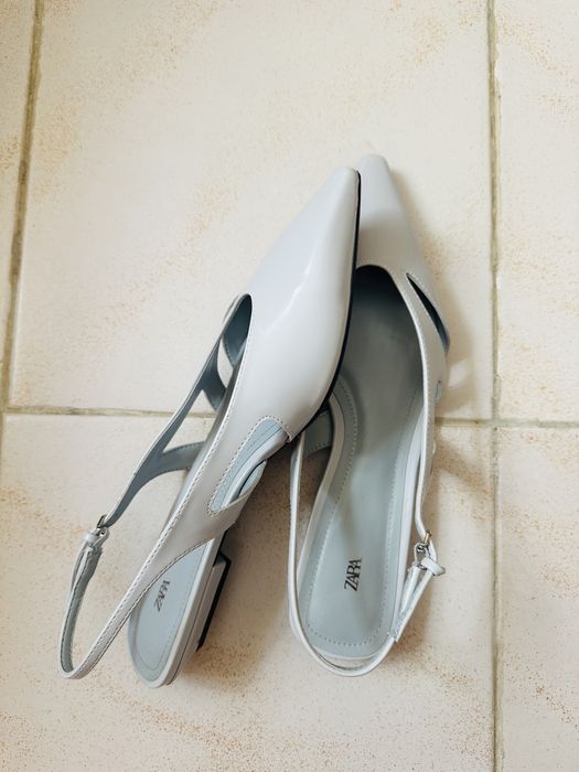 Zara обувки 40 номер