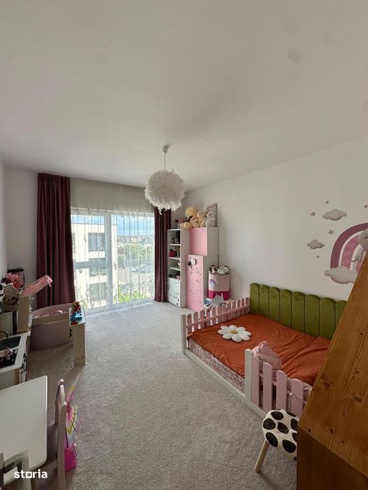 Unirii Park Luxury - Apartament cu 3 camere