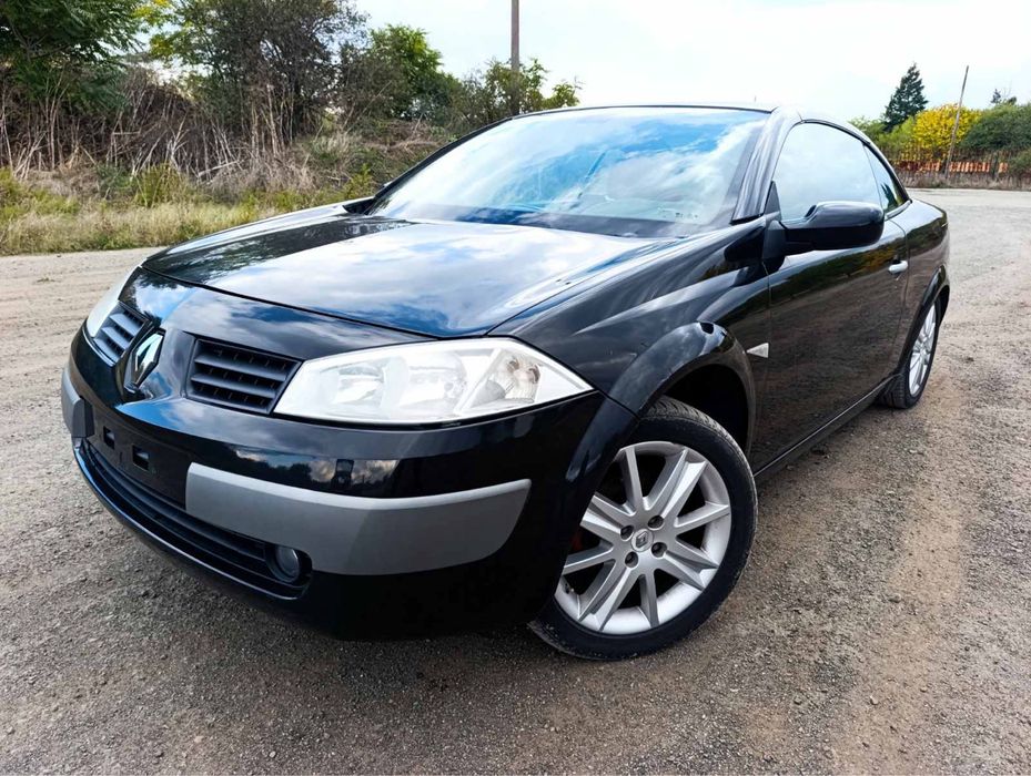 Renault Megane 2.0i Karmann