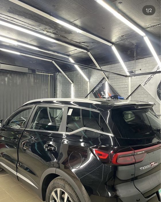 Тонировка авто