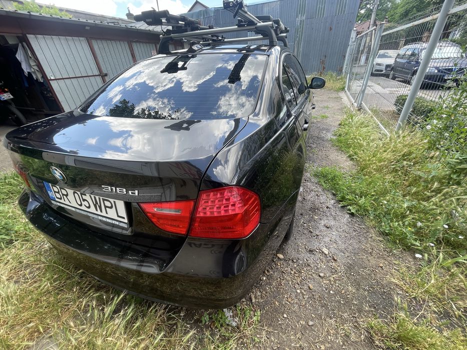 BMW seria 3,distributie schimbata