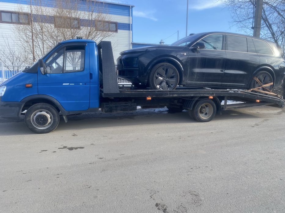 Эвокуатор 24/7