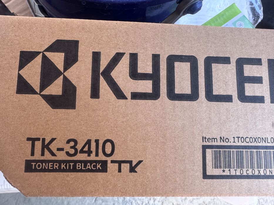 Toner kyocera imprimanta