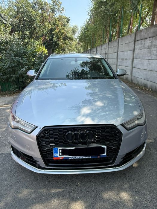 AUDI A6 Avant 2016 — imagine 4