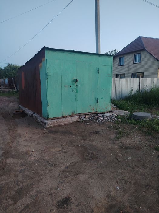 Срочно продам гараж