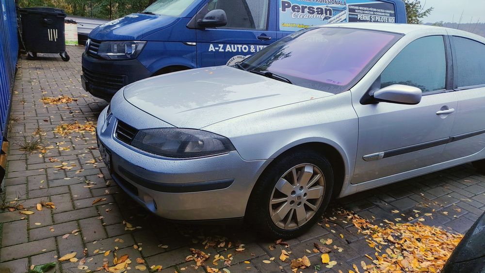 Renault Laguna 2 2007 1.9