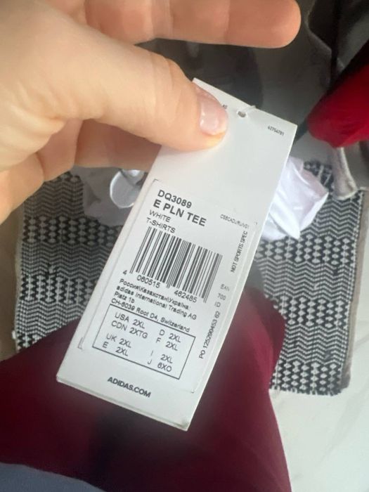 Футболки adidas ориг