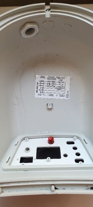 Rezistenta electrica 9kw