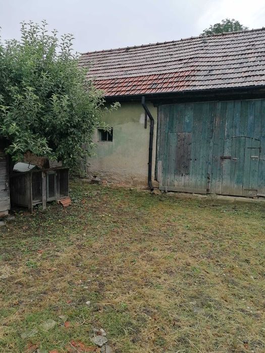 Vand casa in Miercurea Sibiului 3 camere aprox 100 mp