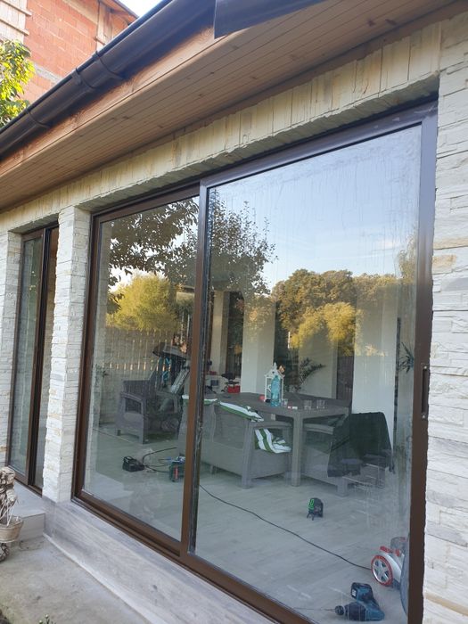 Inchideri terase balcoane foisoare