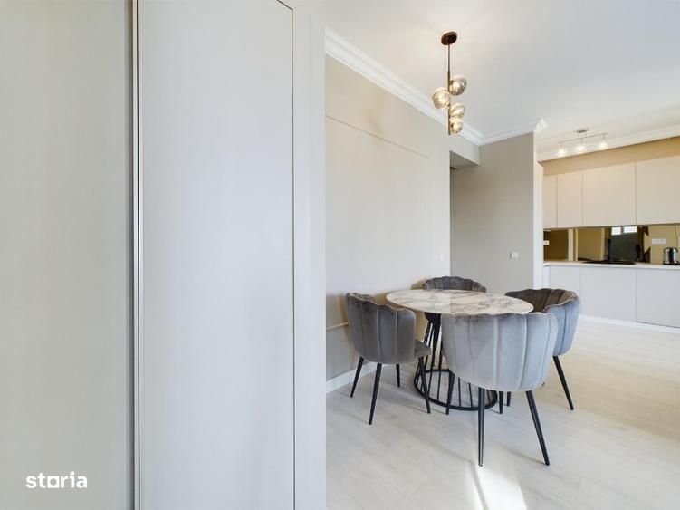 Apartament 2 camere | Băneasa – Aviației | Parcare inclusă