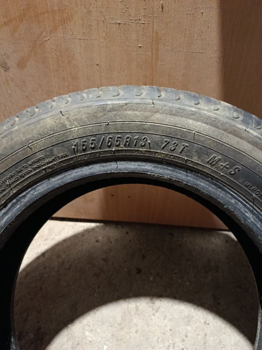 Roti Matiz cauciuc vară