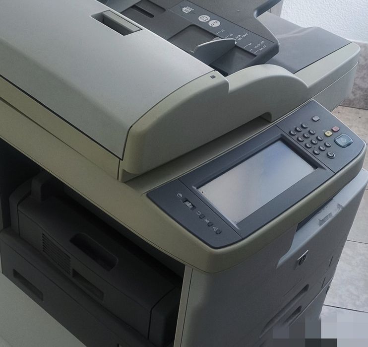 МФУ принтер HP LJ M5025