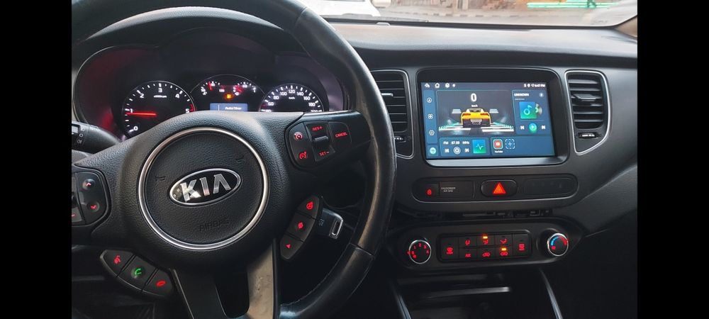 Vand sau Schimb Kia Carens 1,7 CRDI  An 2015