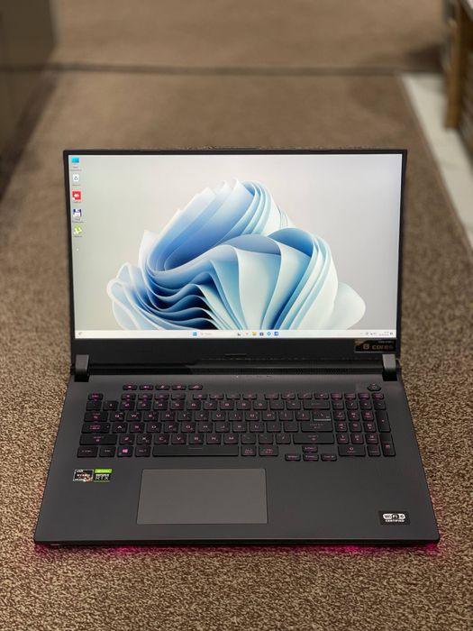 Asus Rog Strix Gaming