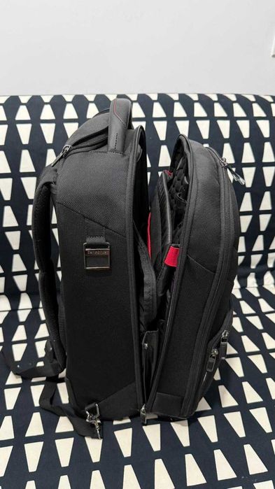 SAMSONITE Pro-Dlx 5 Laptop Backpack 15.6" negru