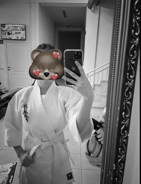 кимано каратэ киокушинкай