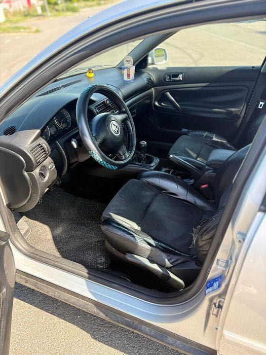 Volkswagen Passat B5.5 4Motion /  1.9 TDI AVF 131 CP /2002
