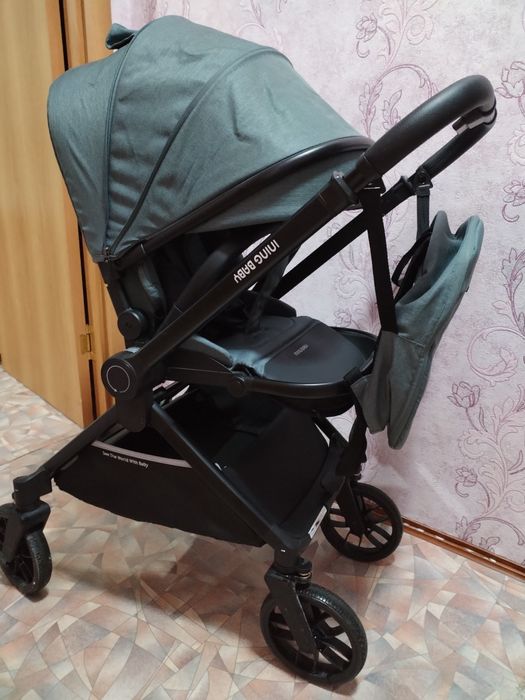 Продам детскую коляску 2в1