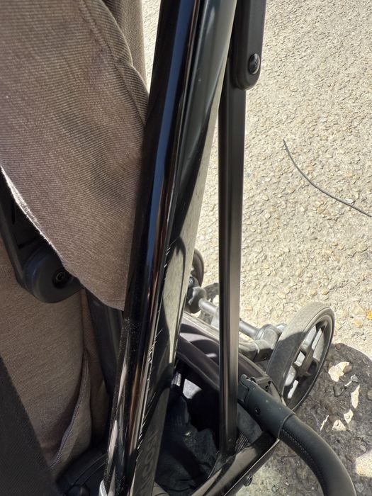 Бебешка количка Maxi -cosi Adorra Luxe -зимен и летен кош