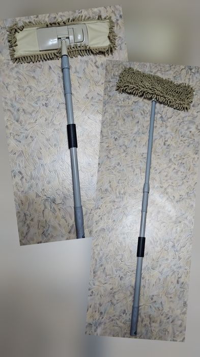 Швабры выдвижные