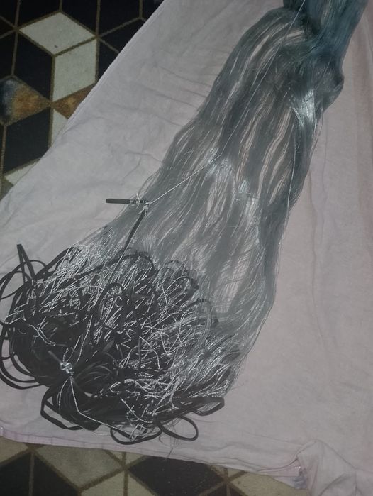 Сетки рыболовные 6,0;7,0;8,0 мм