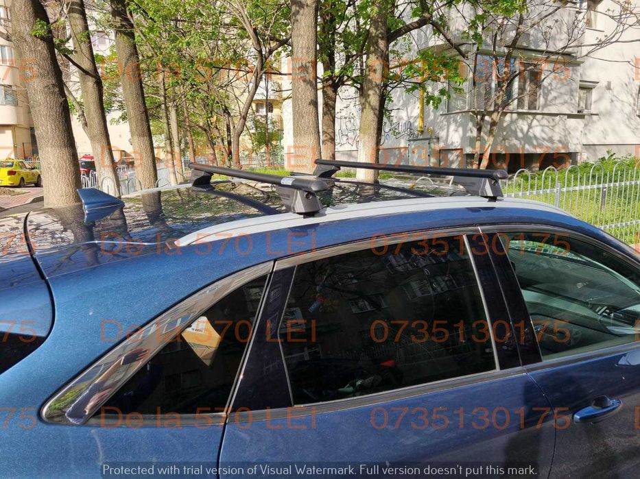 Bare portbagaj transversale BMW Seria 2 3 5 / X1 X3 X4 X5 X6 X7