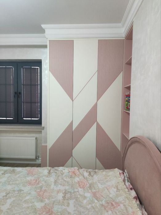 Кухни, Шкафы, Гардеробы под заказ