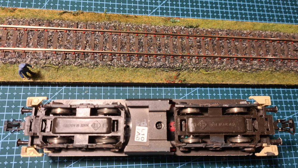 Locomotiva Digitala Trenulet Electric Roco 290 HO