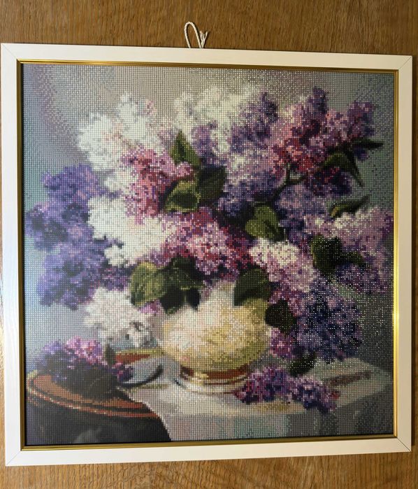 Icoane / Tablouri Lucrate Manual